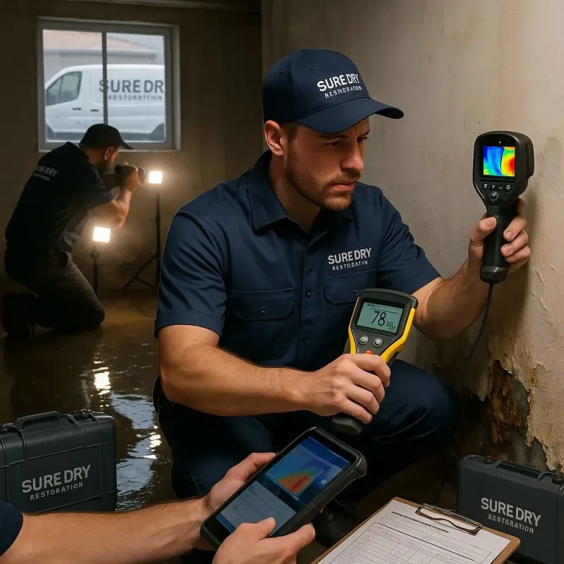 Initial Assessment and Documentation process in Vine Grove, KY